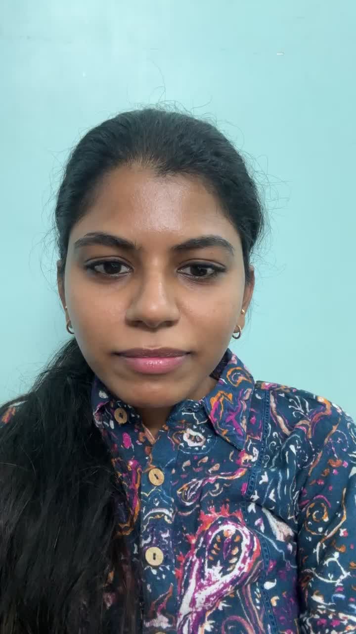 Nandhini Narasimman - Learn with Nandy (English) on Aug 2