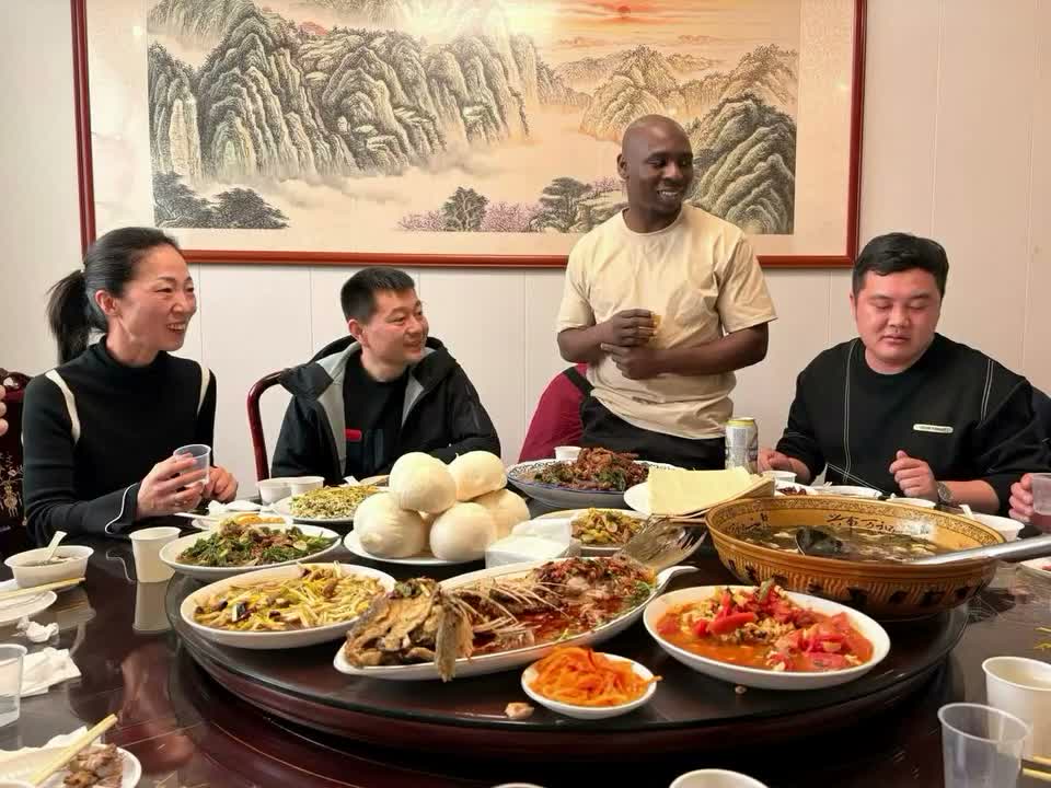Joel khonde lufu on Mar 1