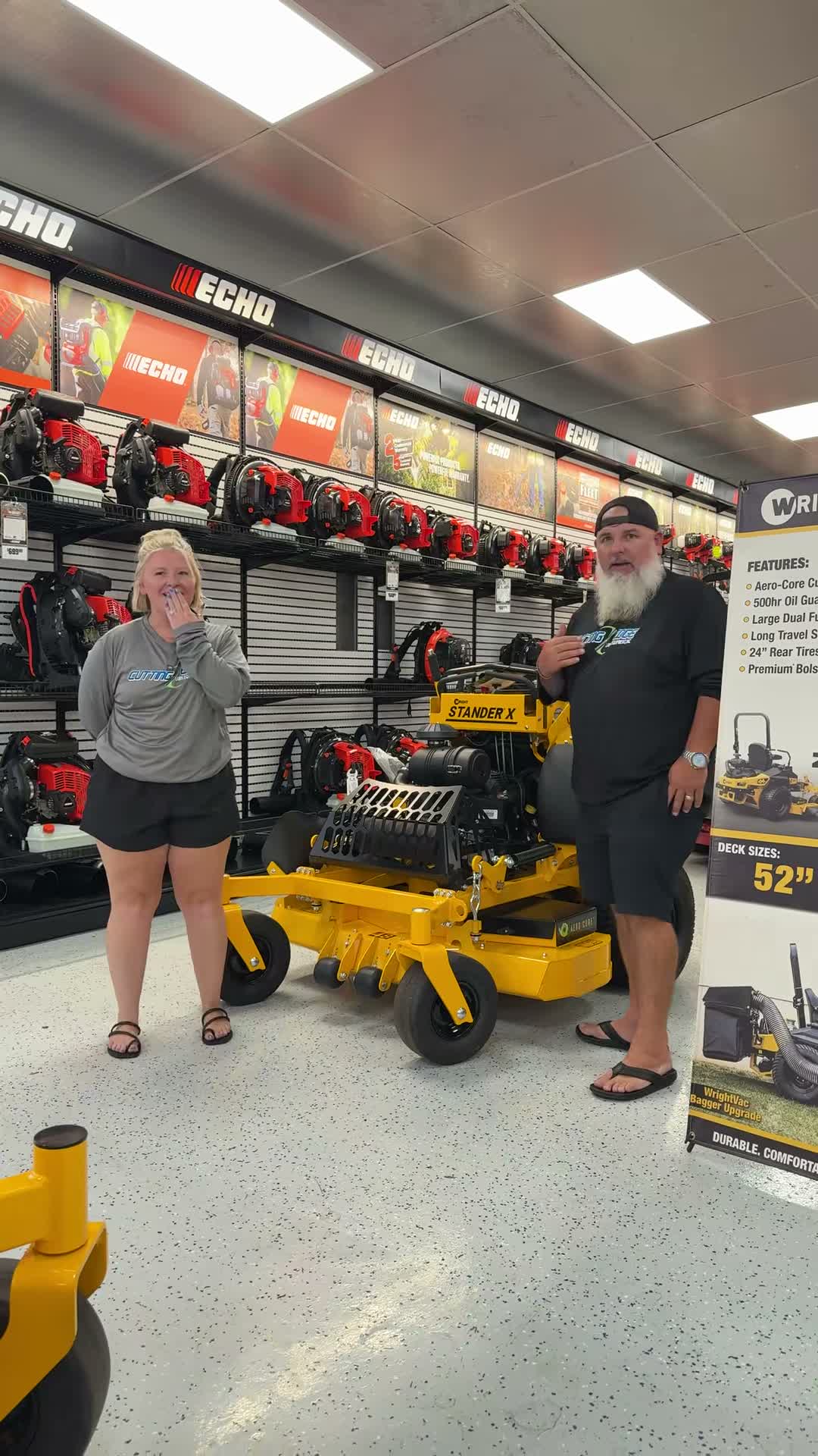 Lakeland Mower Sales + Repair on Jul 22