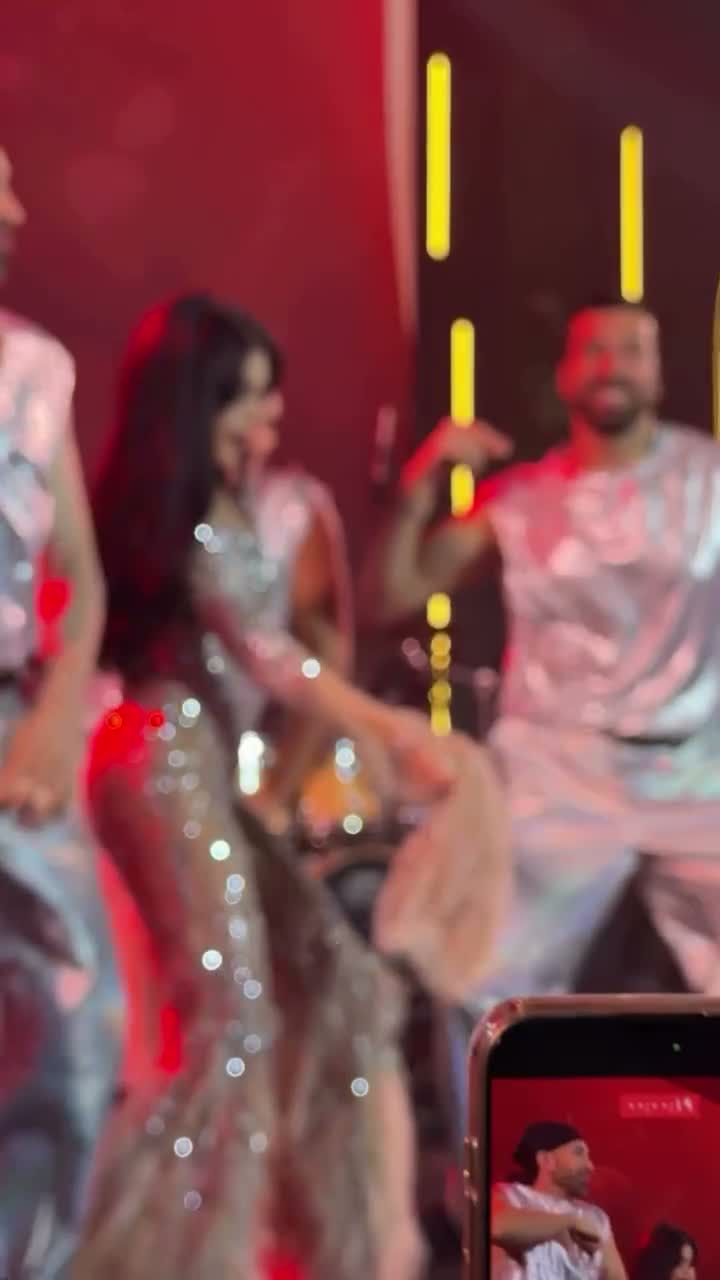 Haifa Wehbe on Jul 23