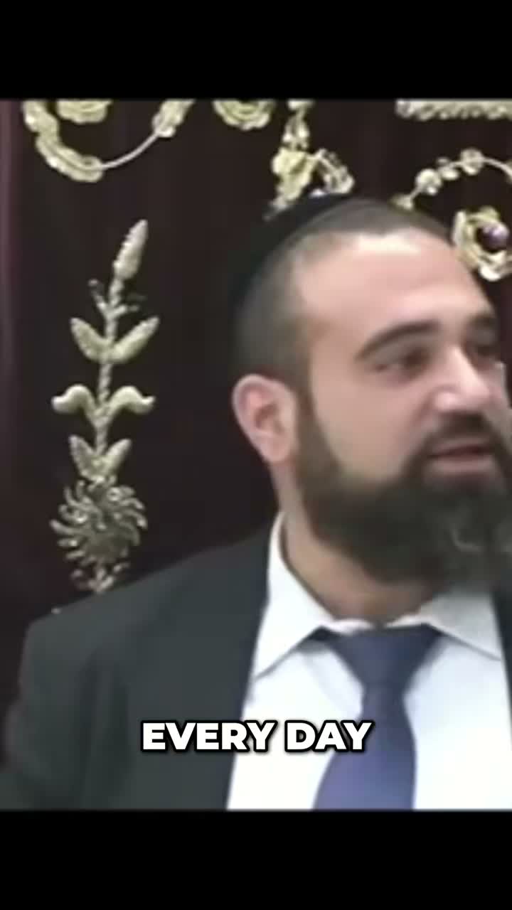 Rabbi Reuven on Aug 4