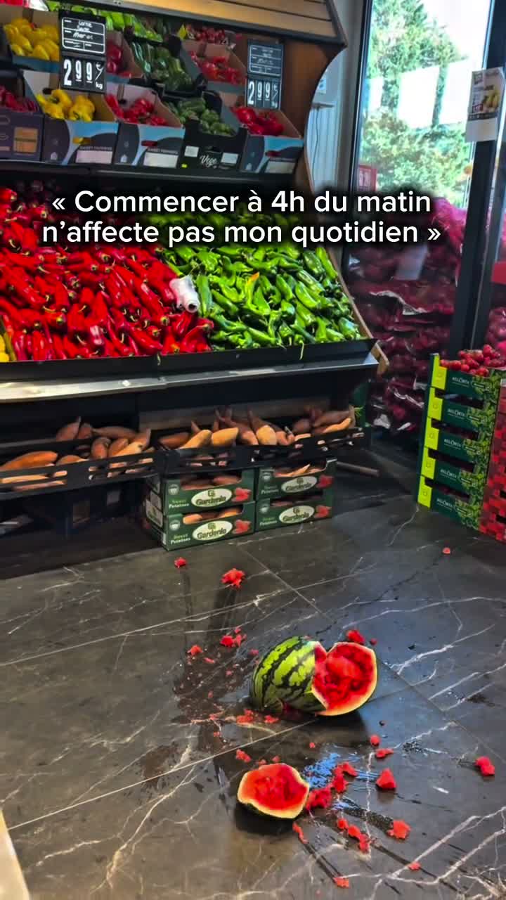 SUPERMARCHE PARISTANBUL on Jul 14