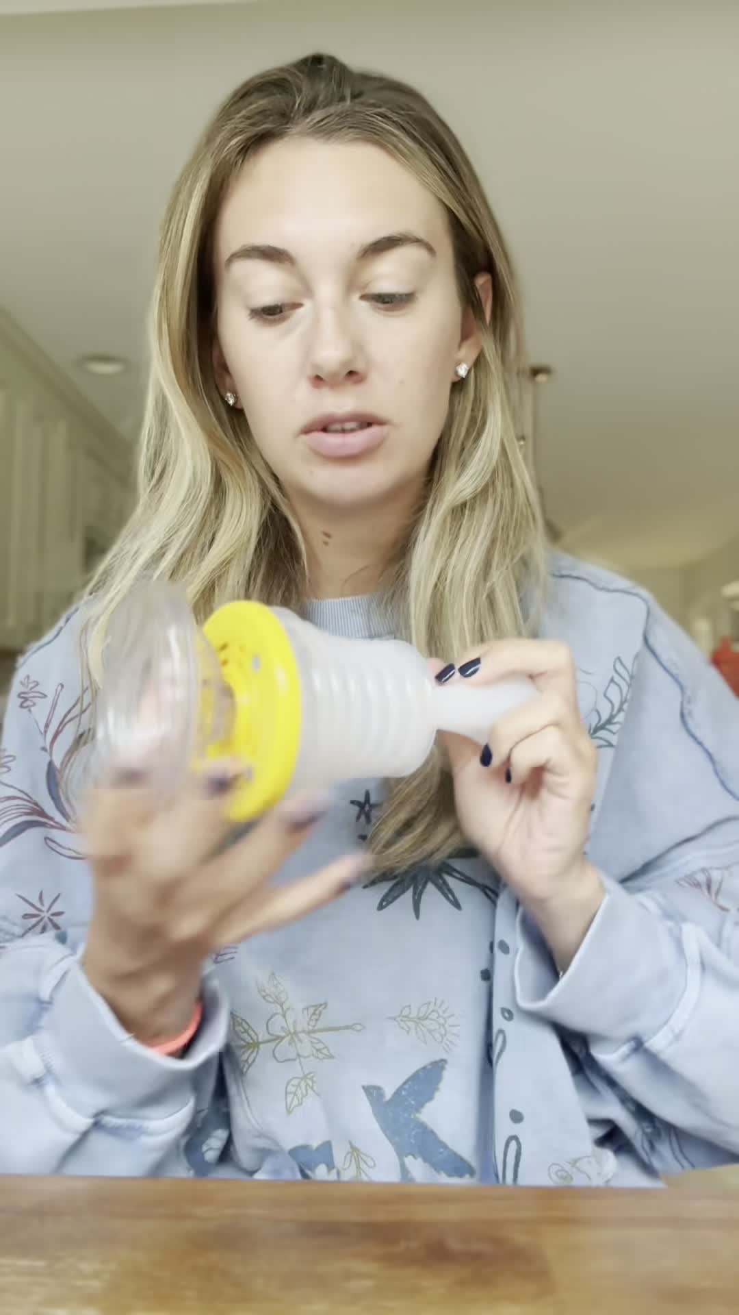 Emily Bell on Aug 19