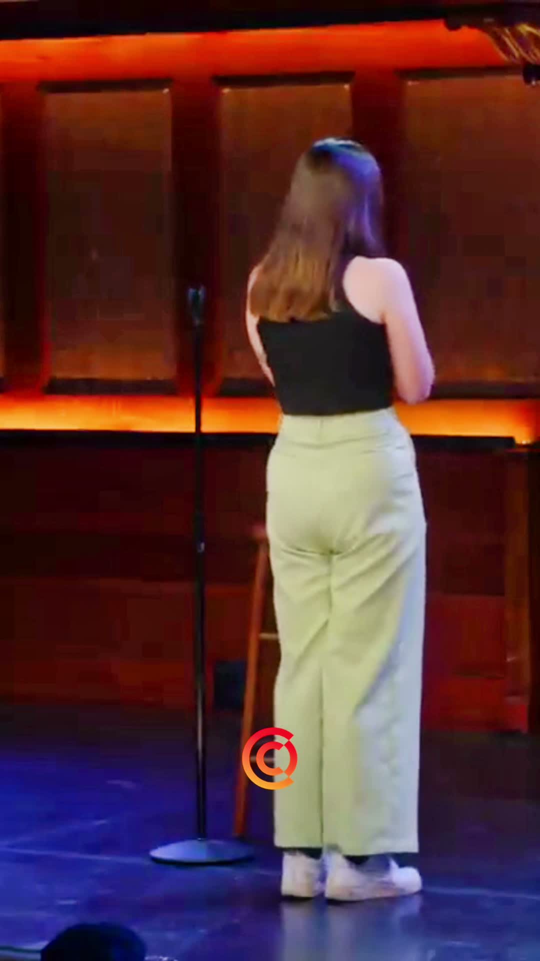 Comedy Circle Club on Sep 7