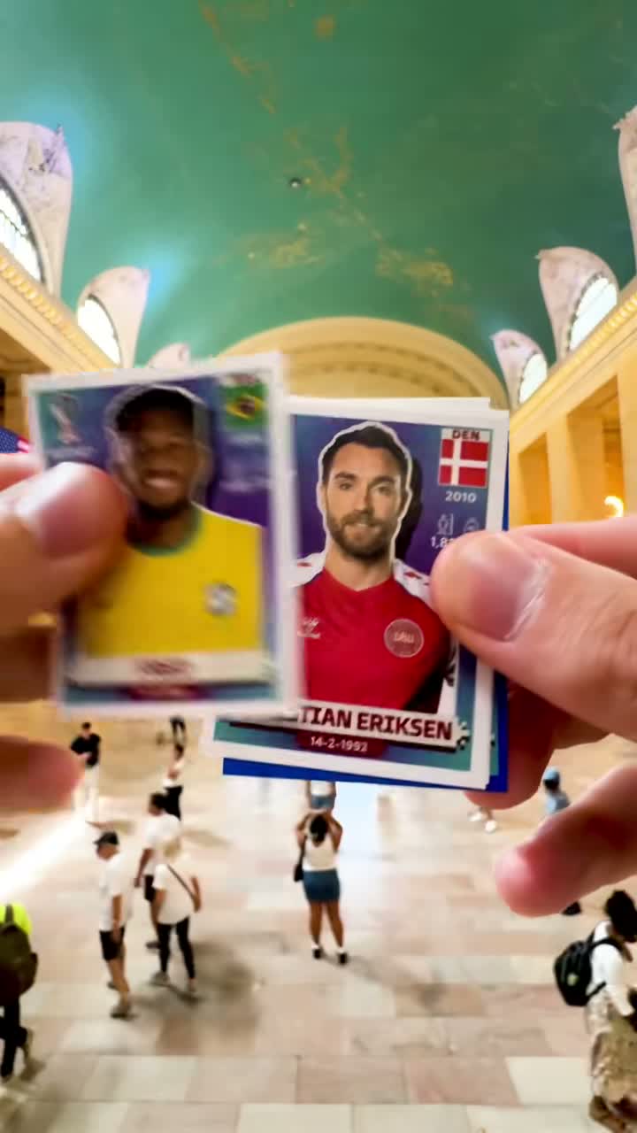 Panini Sport on Jul 19