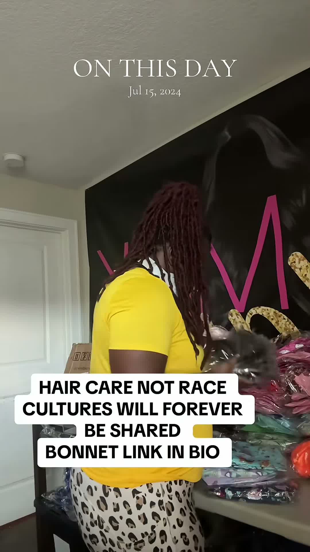 CC MINK HAIR on Jul 15