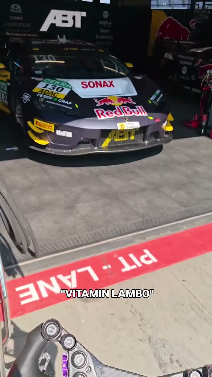 ABT Motorsport on Aug 20