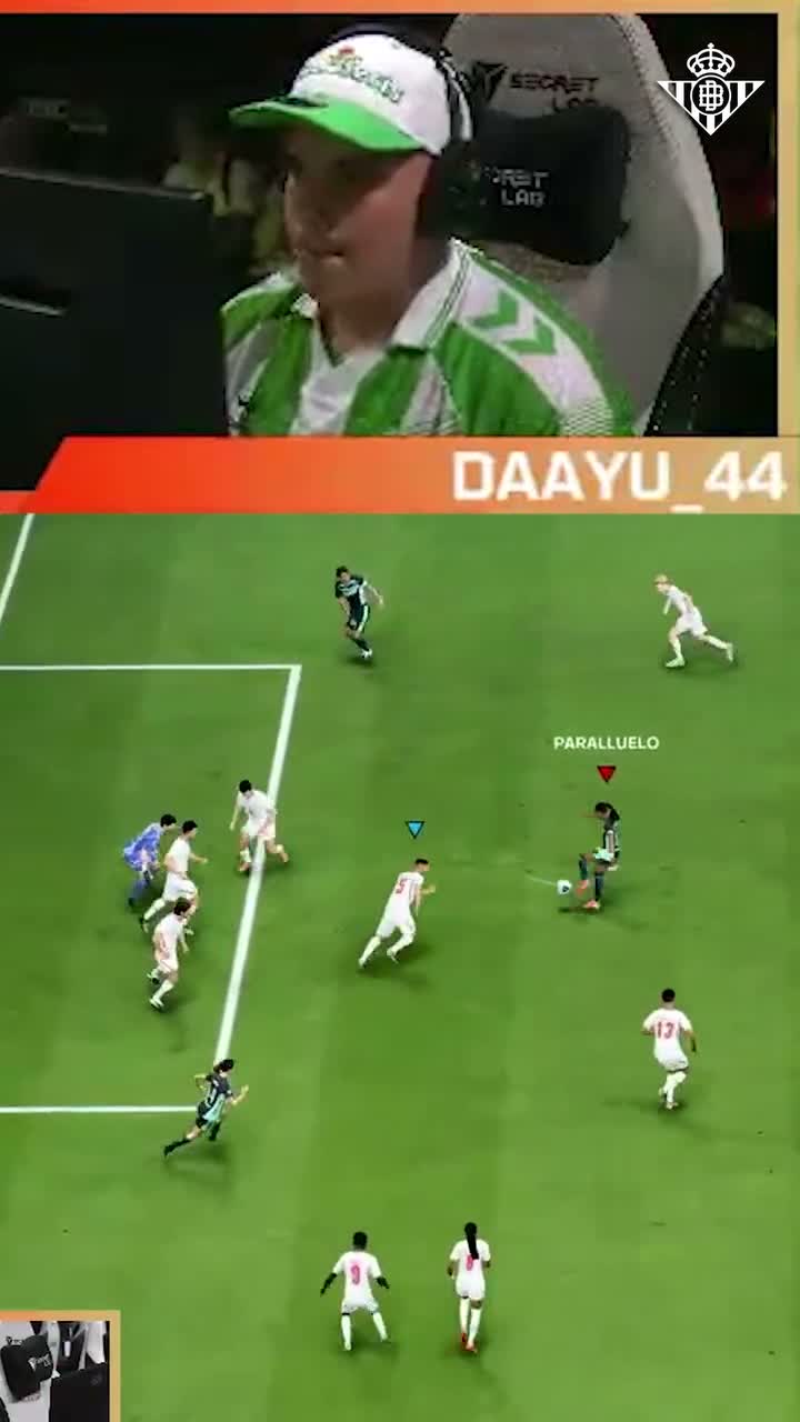 Real Betis eSports on Jul 9