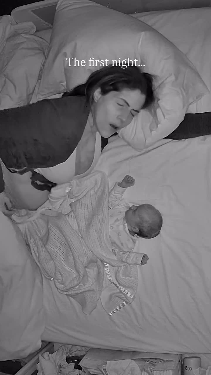 Isadora Ambrose - Cosleeping & Bedsharing Educator on Aug 9
