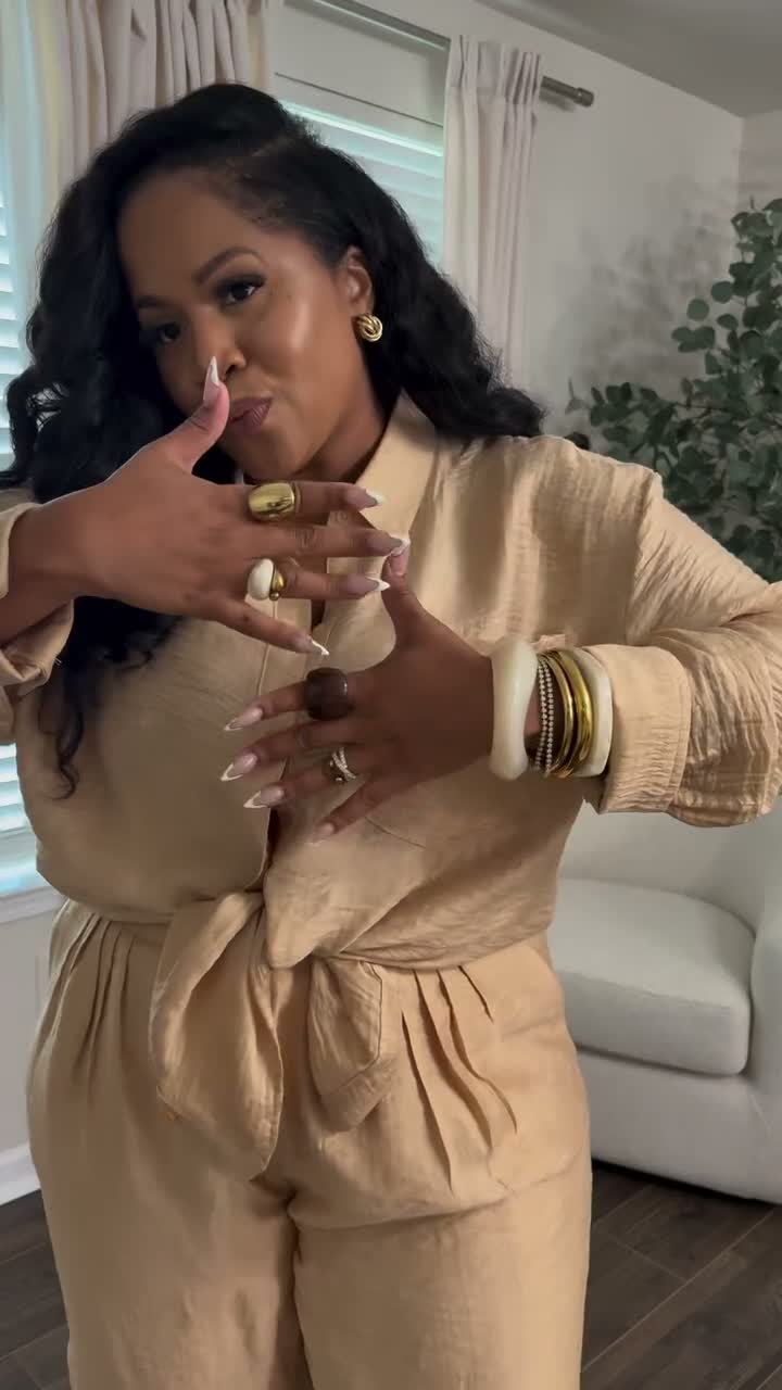 Monique Nelms-Atlanta Fashion & Lifestyle Influencer on Jul 17