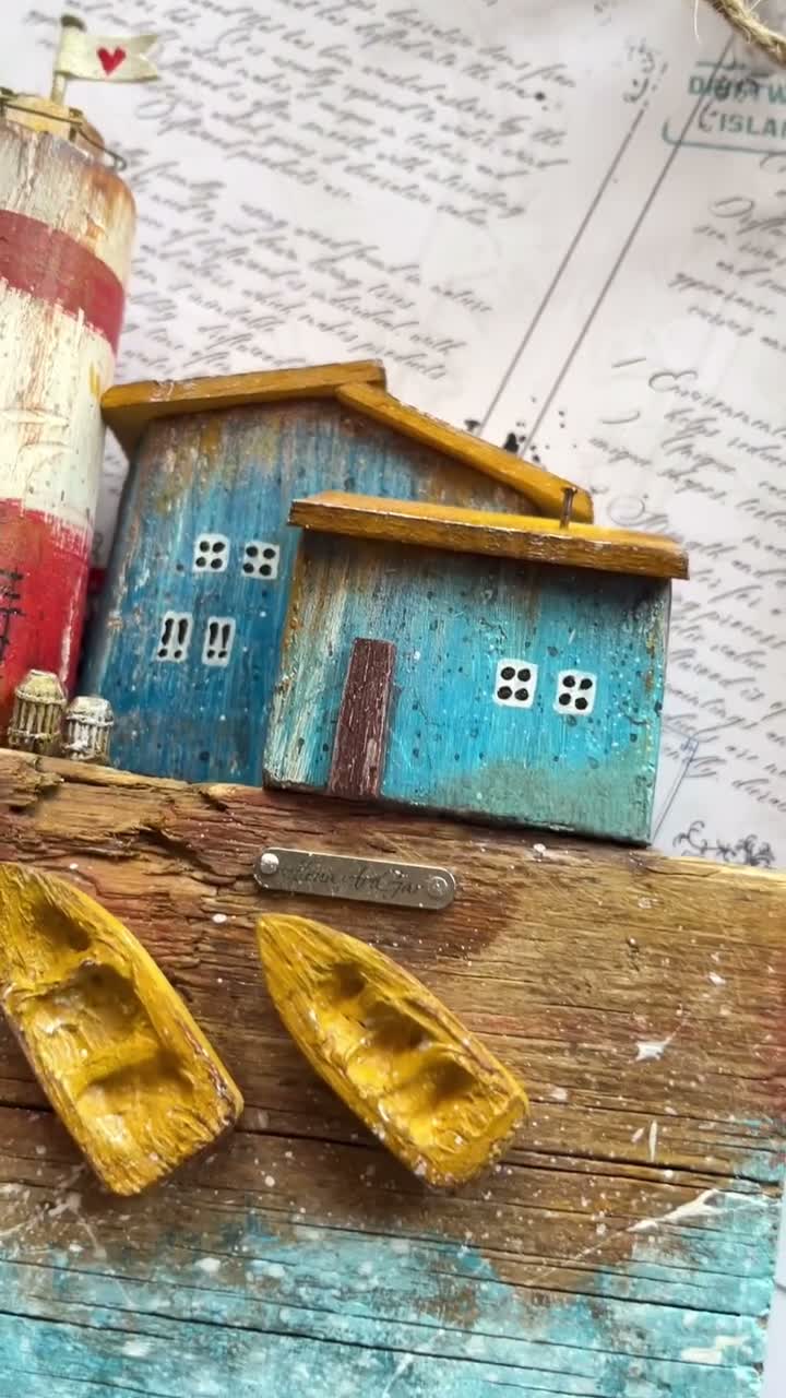 Driftwood Art | Sculpture & Design | Montenegro on Aug 19