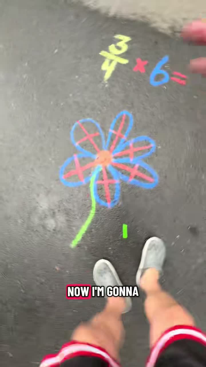 Mr. G - The Joy of Math! on Aug 1