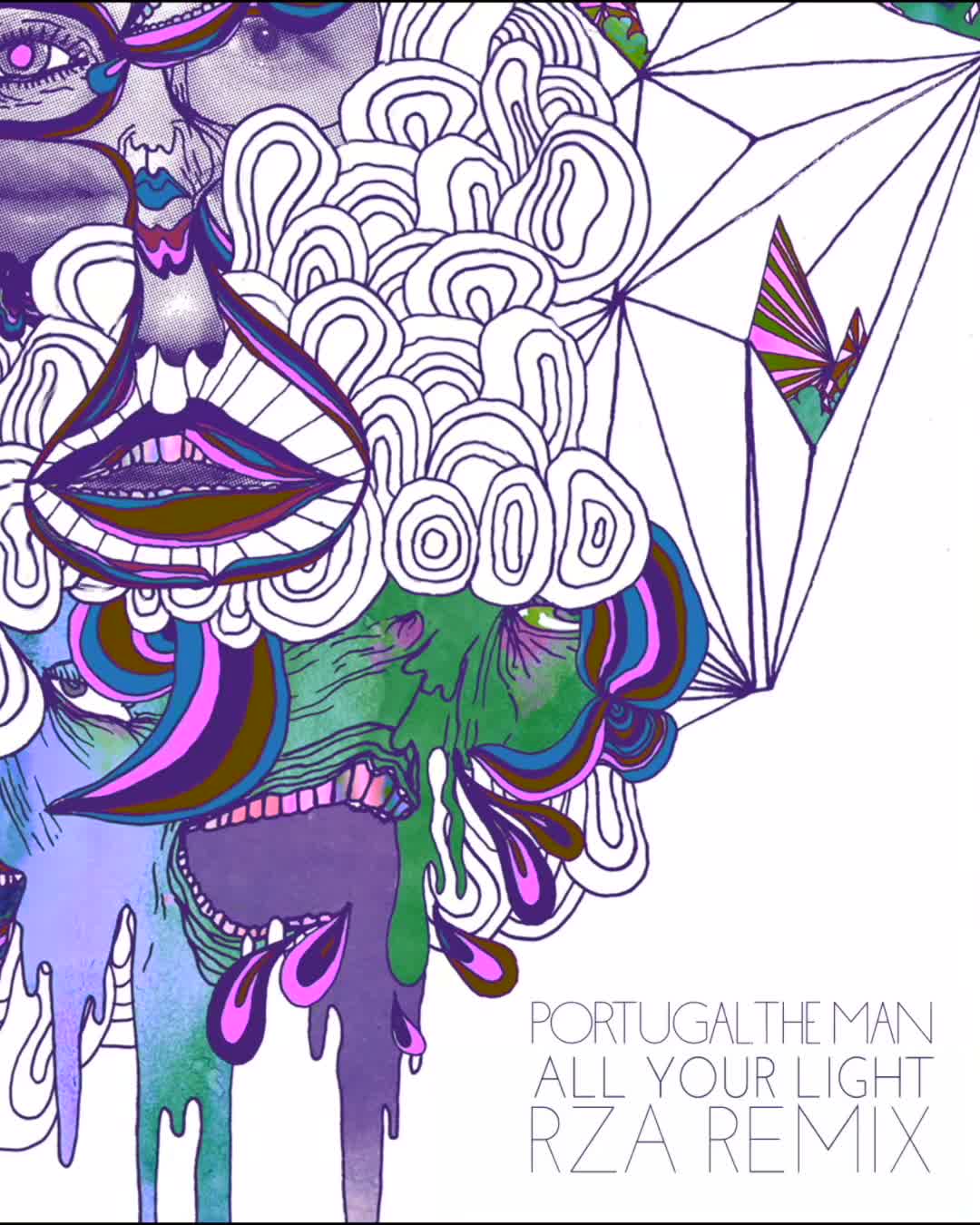 Portugal. The Man on Jul 8