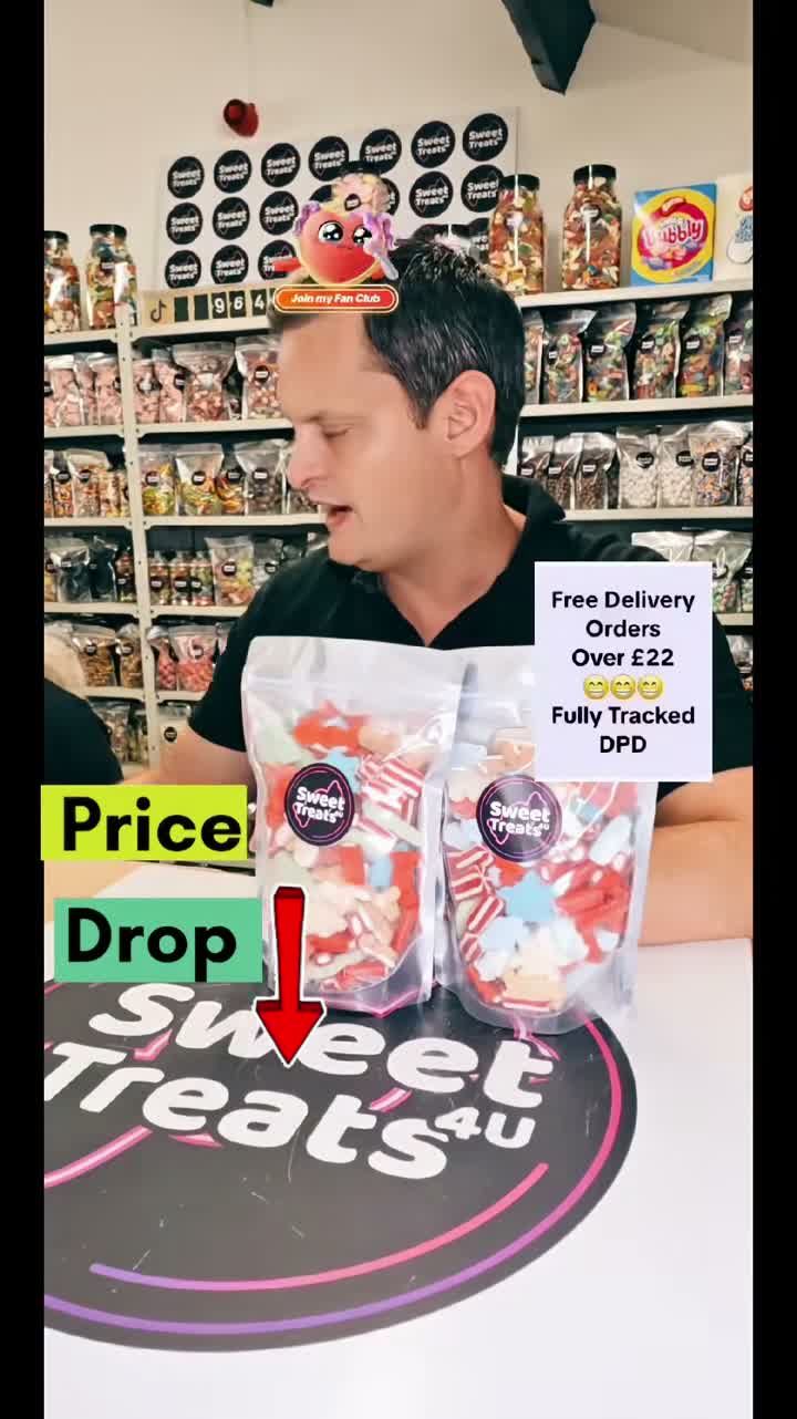 SWEET TREATS 4 U LTD on Jul 26