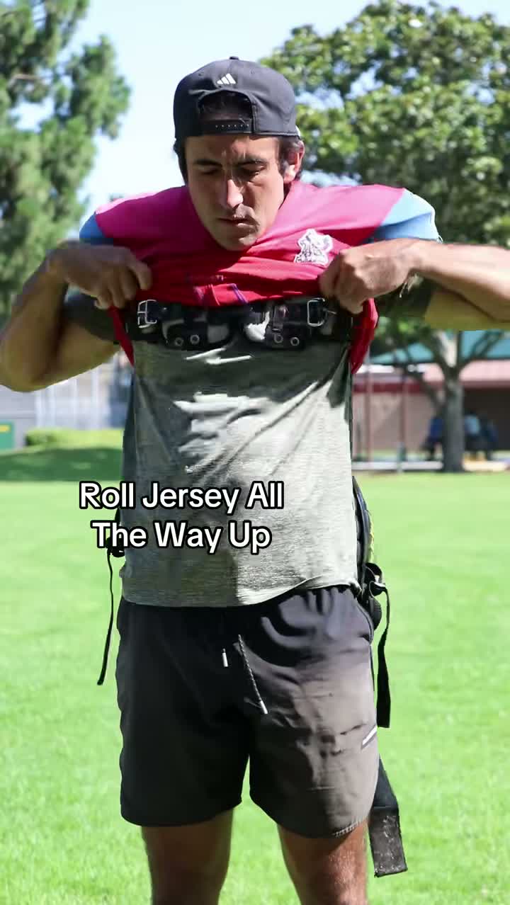 Coach Grant Caraway on Jul 30