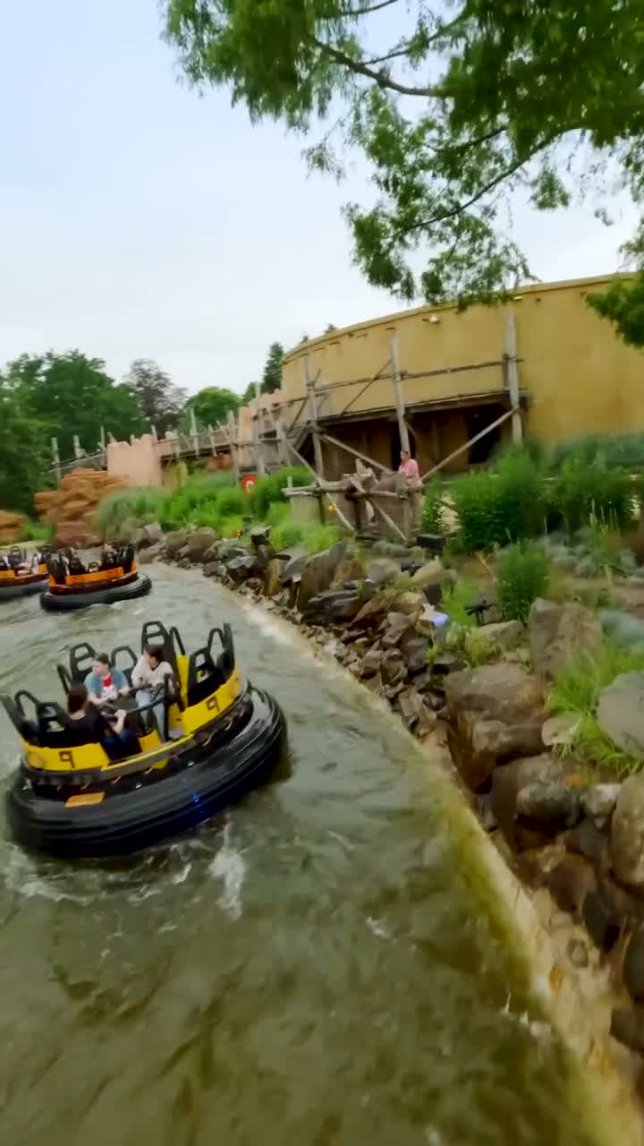 Efteling on Jul 30