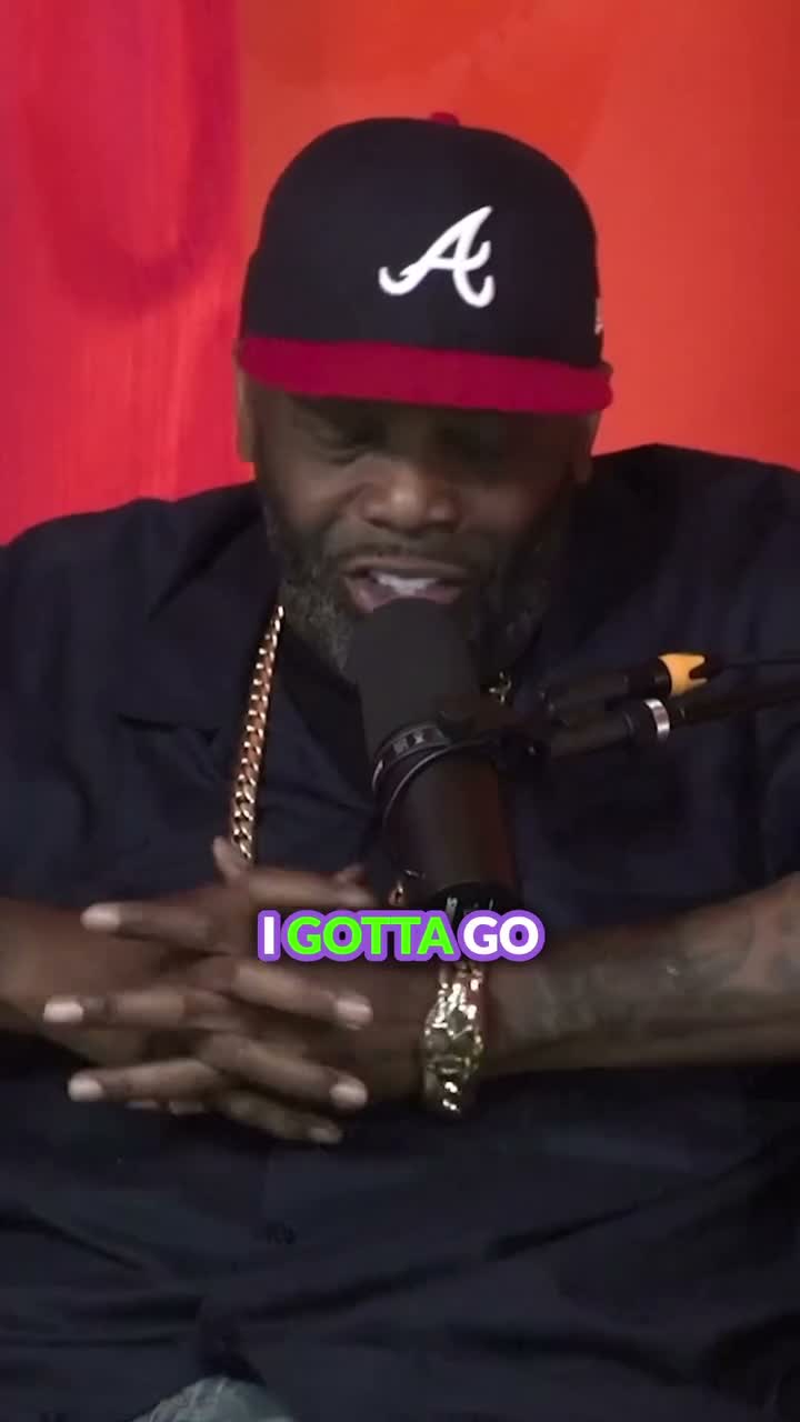 Killer Mike on Aug 17