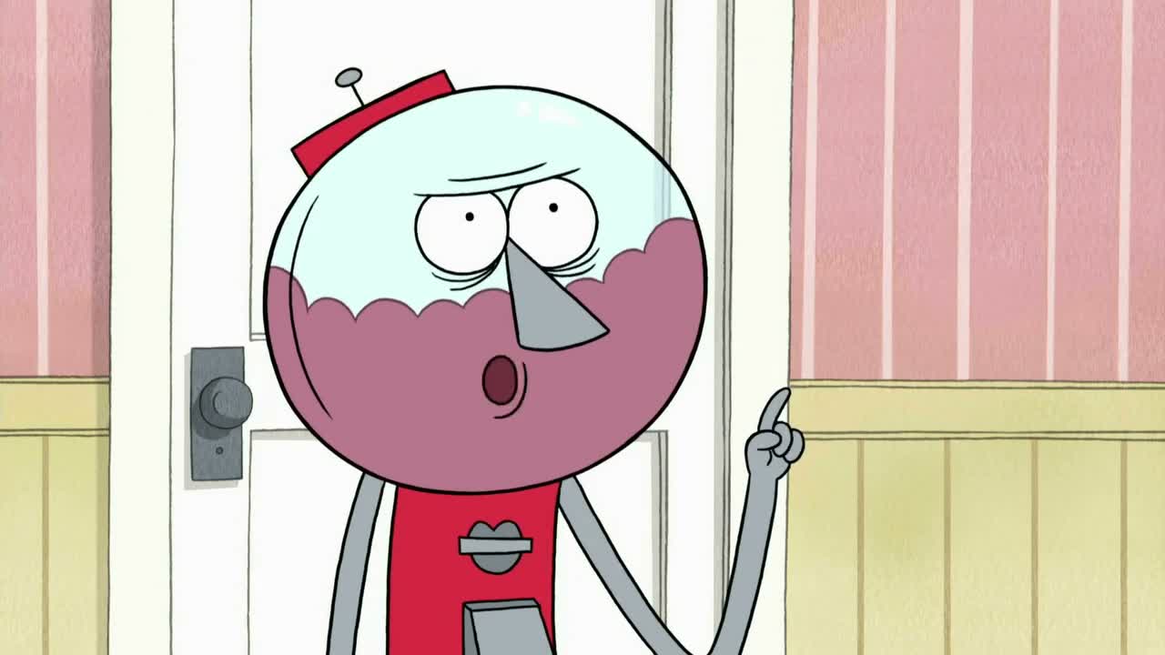 Regular Show 📼 on Aug 4