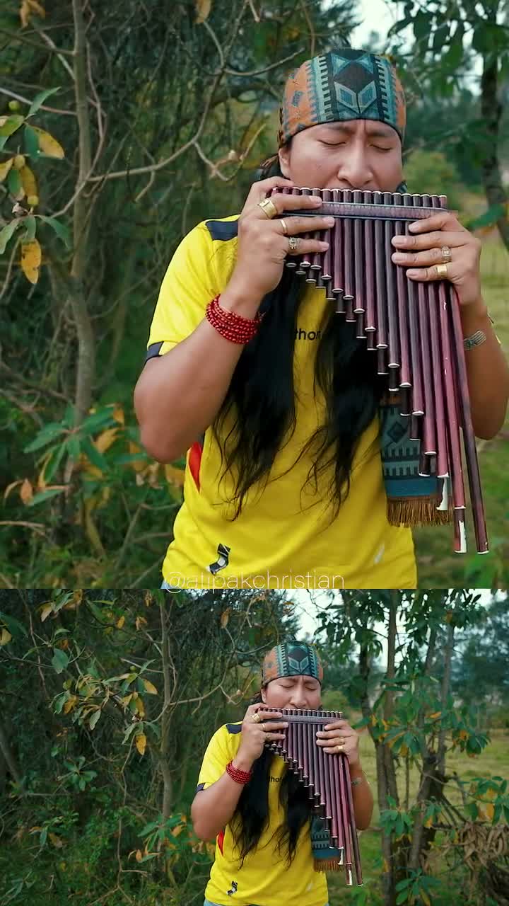 Native Music from Ecuador🇪🇨 on Jun 29