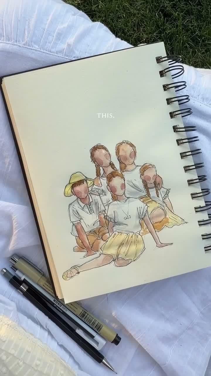 Live painting wedding on Jun 29