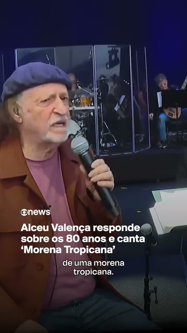 Alceu Valença on Aug 15