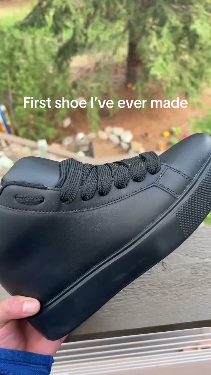 Enoyna Footwear on Jun 5