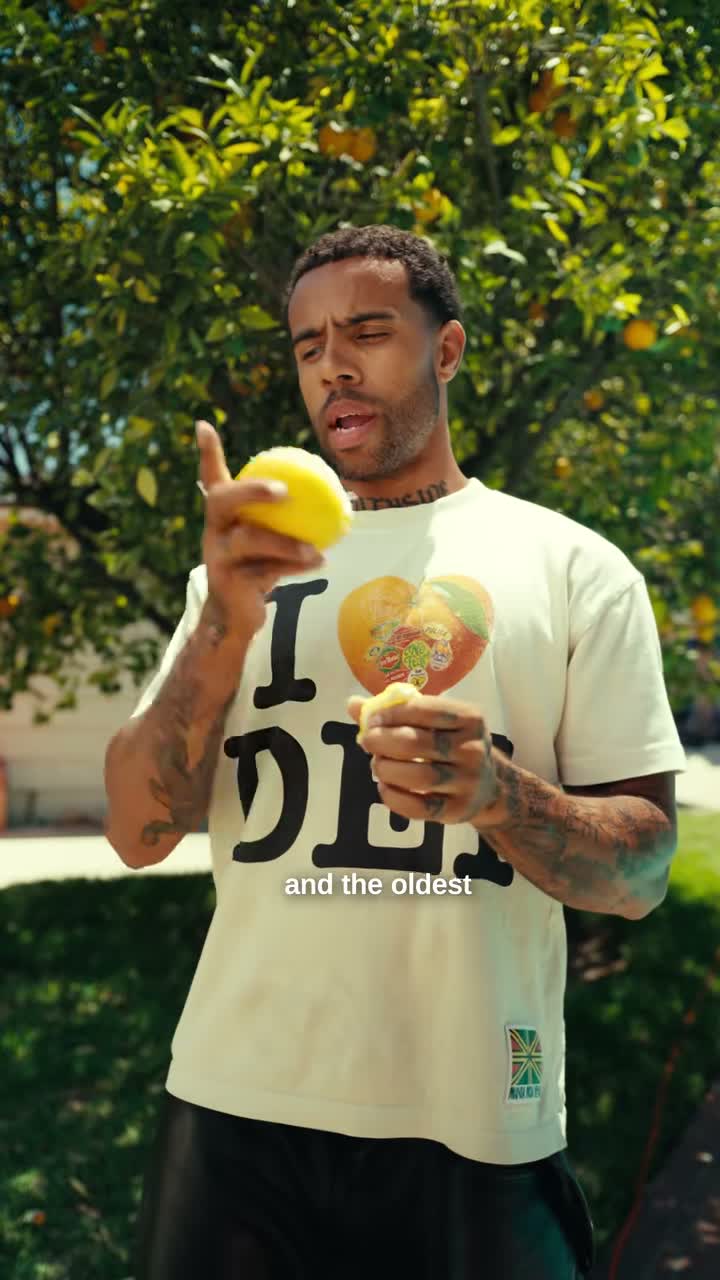 Vic Mensa on Jul 24