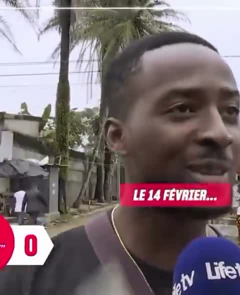 AFFAIRAGE OFFICIEL on Feb 15