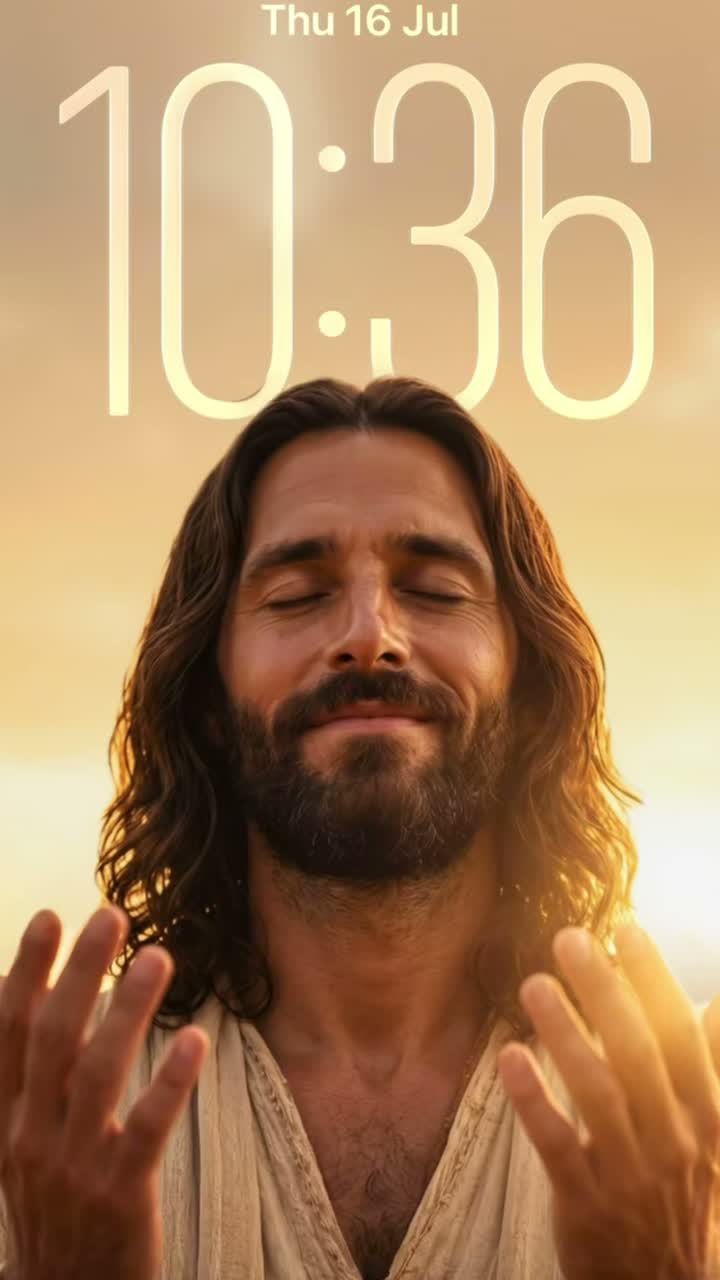 Jesus Vision AI on Jul 16