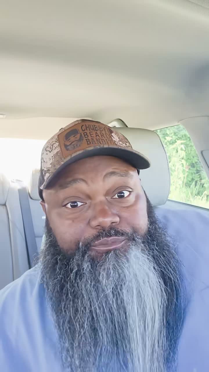 ChubbyBeardBandit on Jul 30