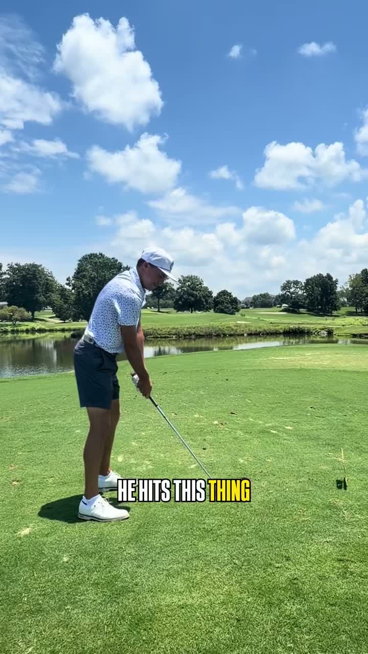 Hermitage Golf Nashville on Jul 9