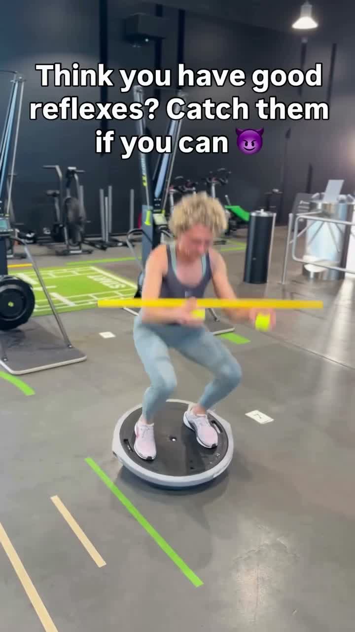 BOSU® on Aug 3