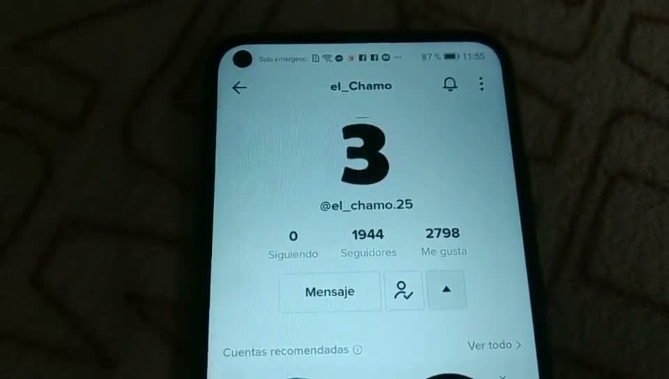 el_Chamo on May 7