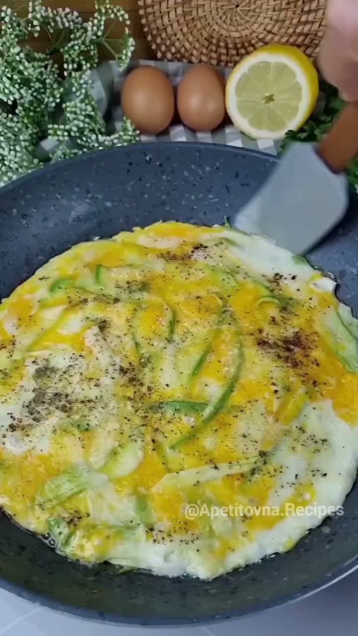 Recipes | Easy Breakfasts | Warsaw 🍕 on Jul 27