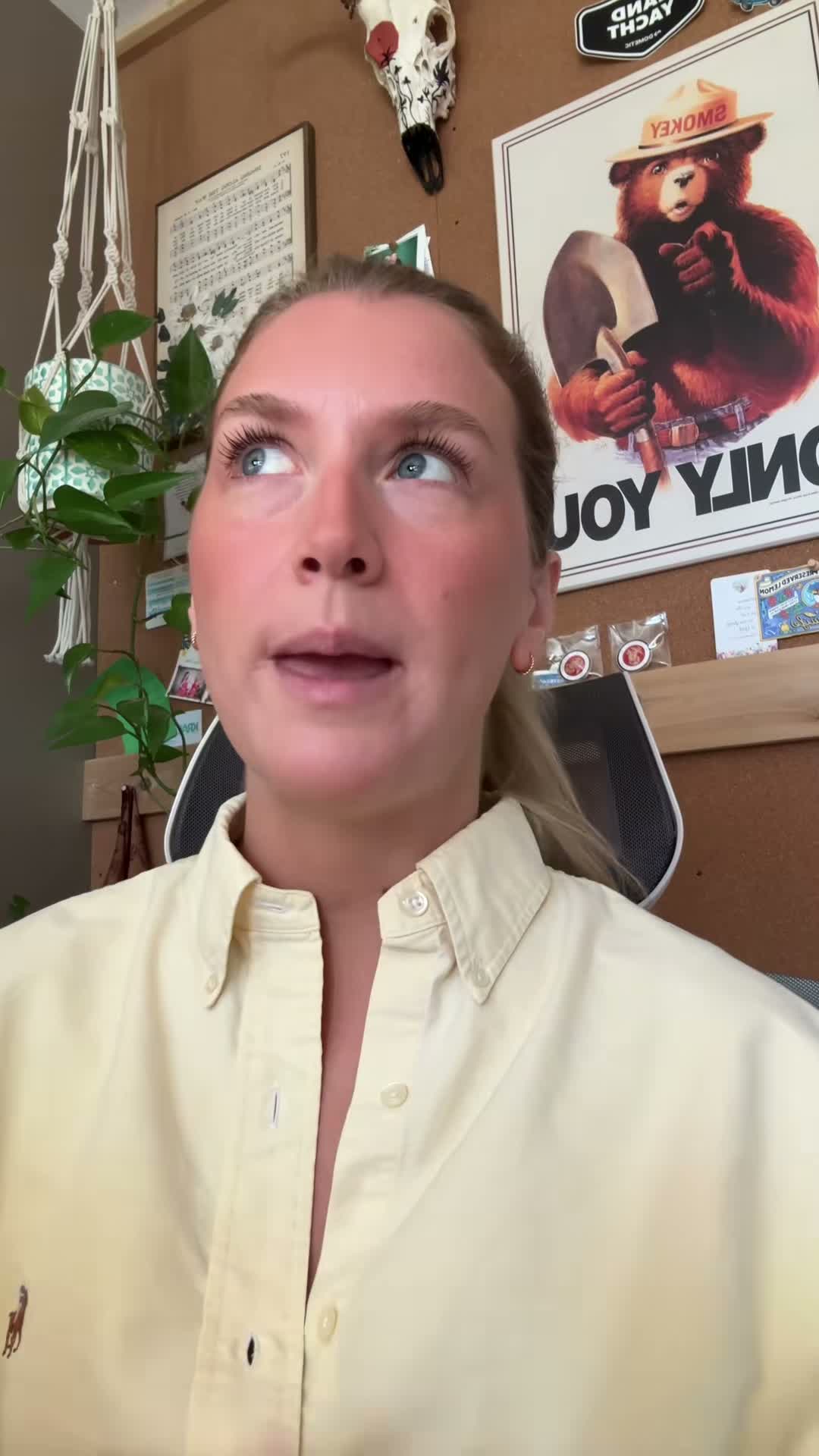 Kristen Rae Pucci on Jul 31
