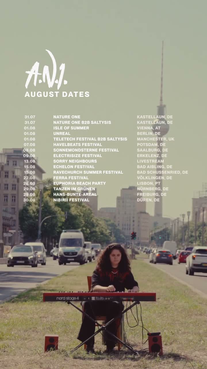A.N.I. on Jul 30