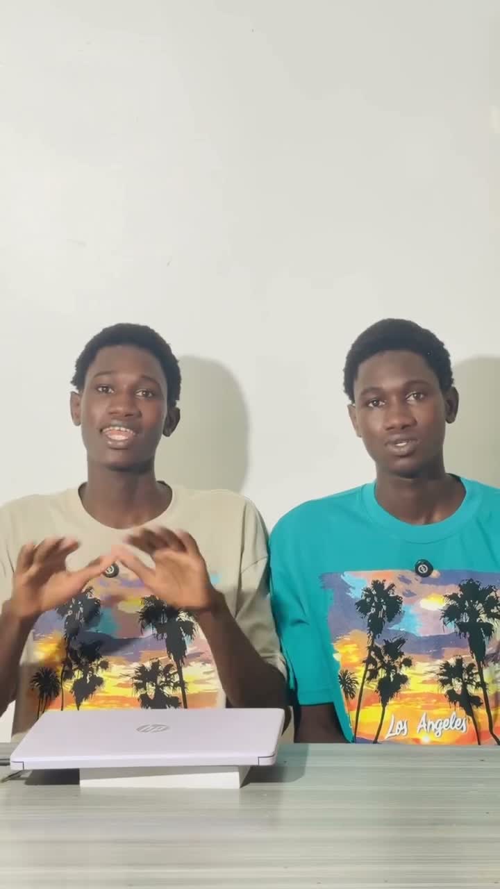 Ousseynou & Assane on Jul 30