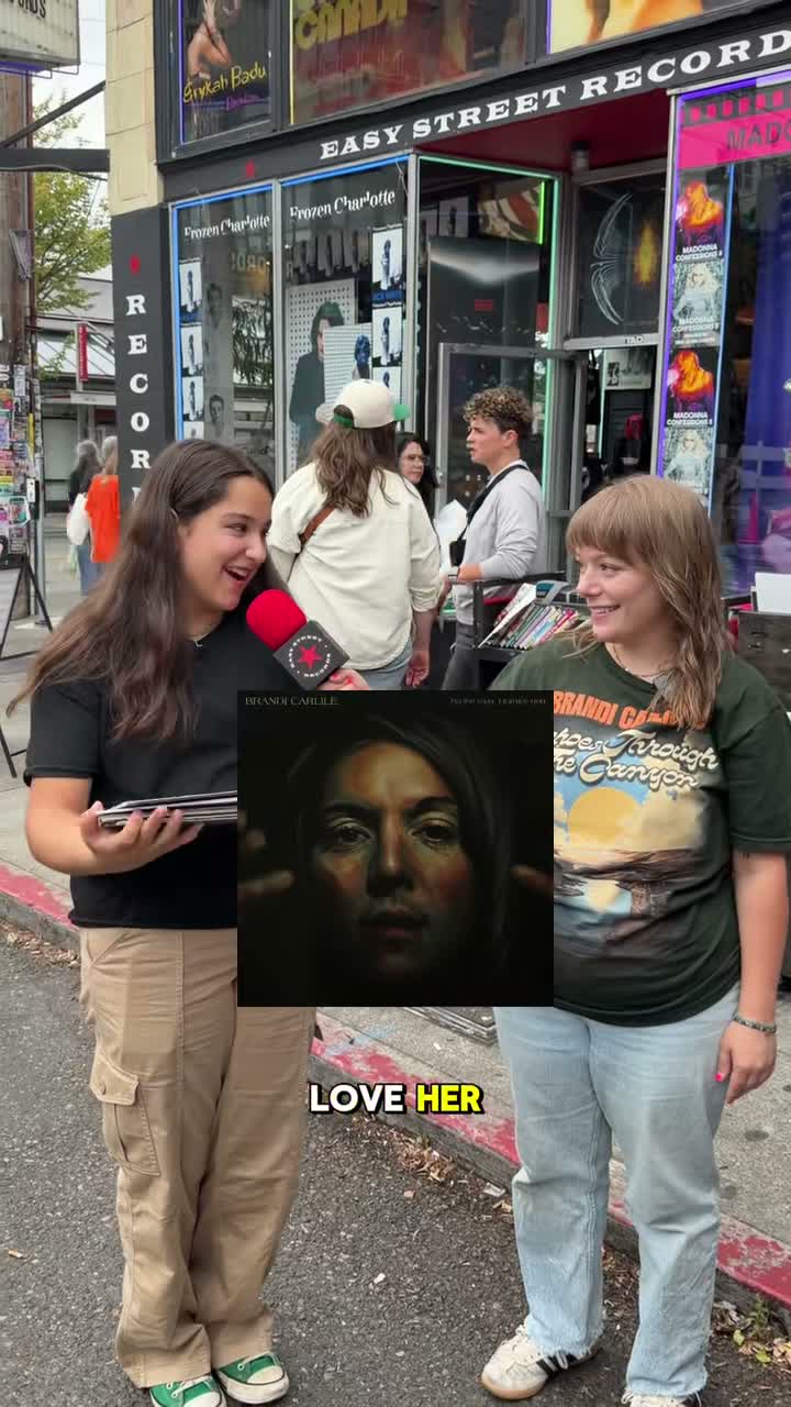 Easy Street Records on Aug 3