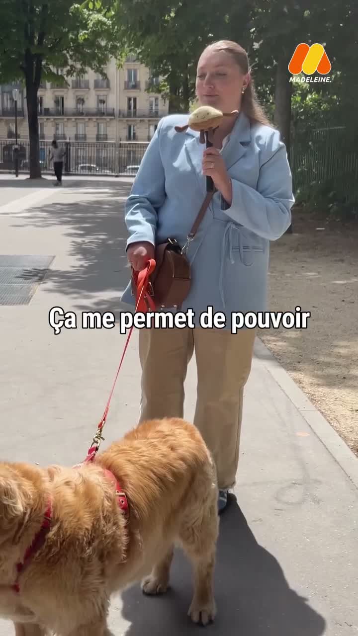 Madeleines de Proust on Aug 20