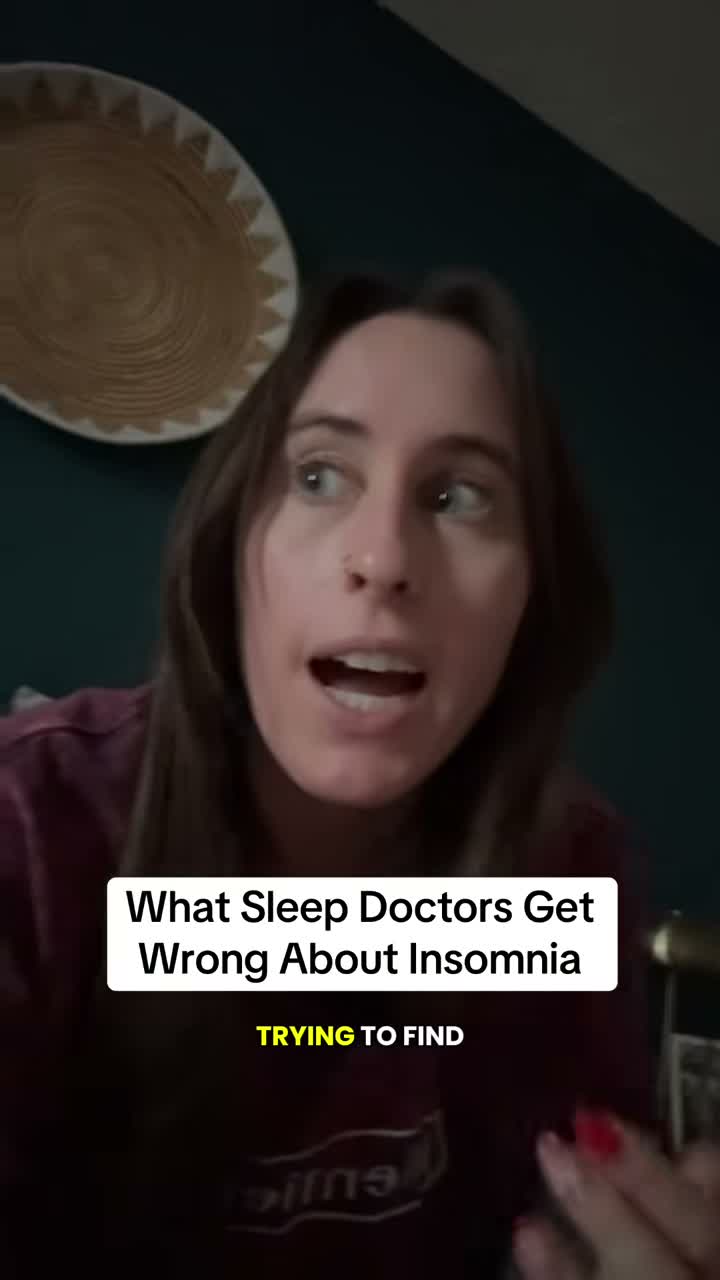Meredith | Insomnia Coach on Jul 30
