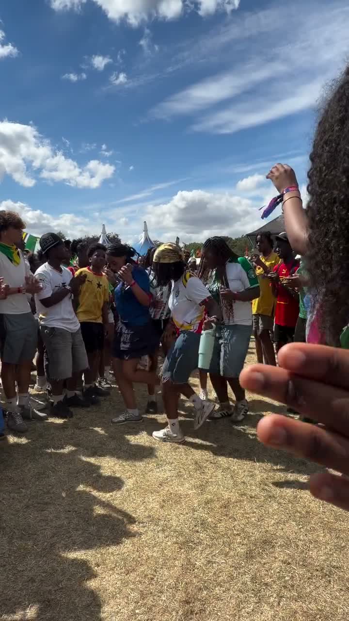 Femi Koleoso on Jul 30