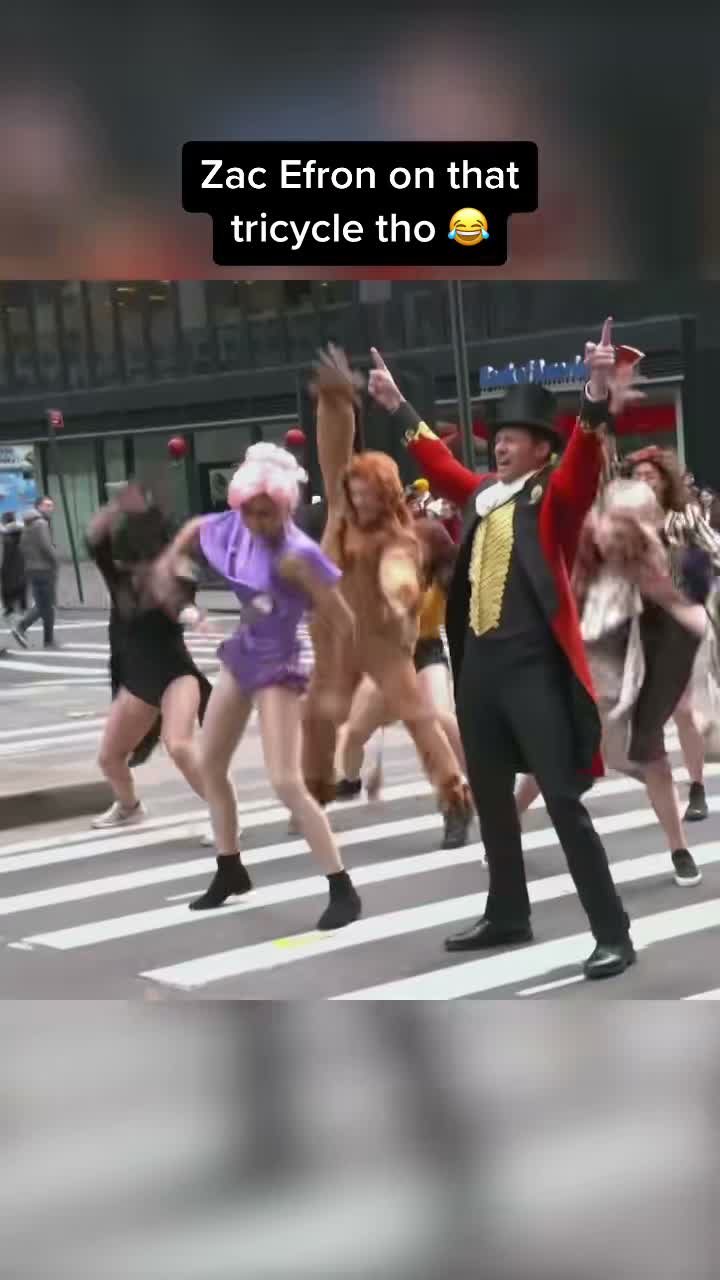 The Late Late Show on May 15