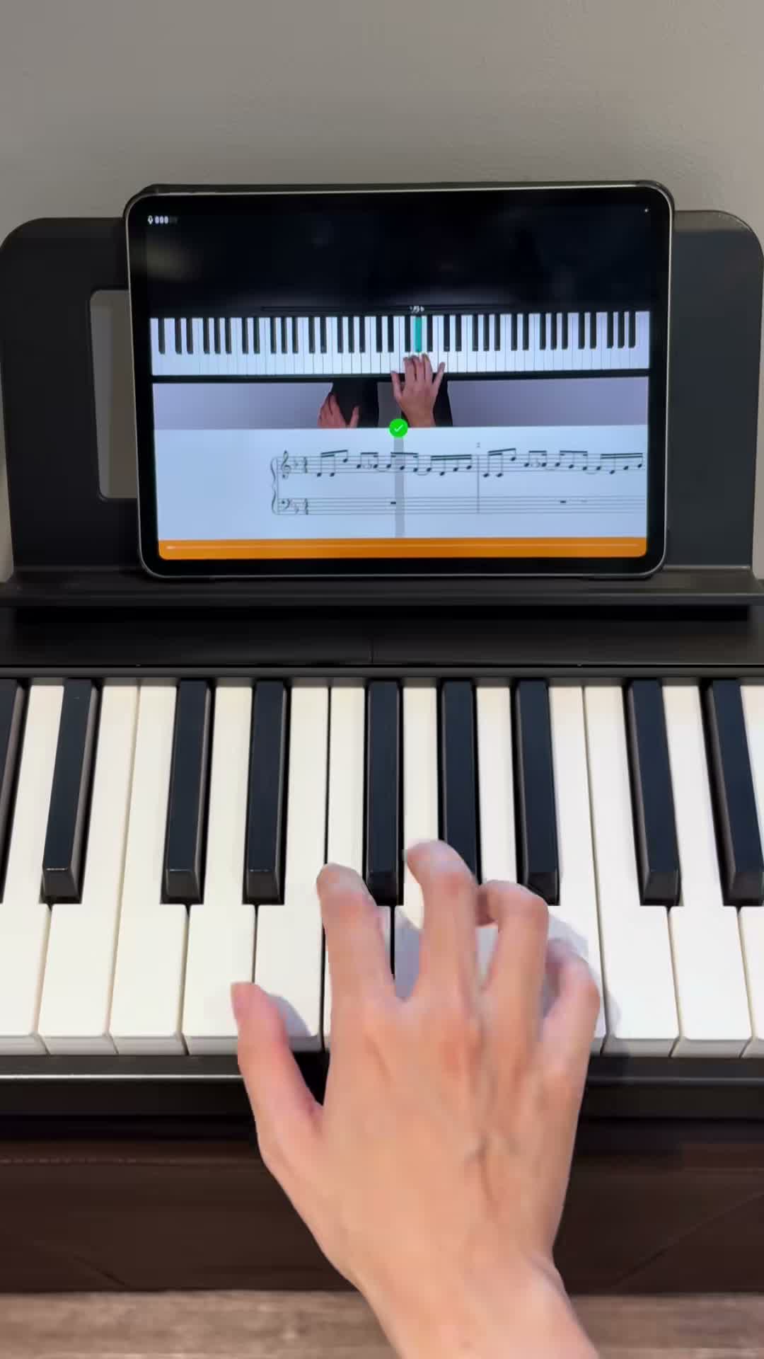 かんたーんピアノ on Jul 24