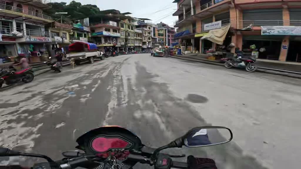 Lady Rider 100 on Jul 19