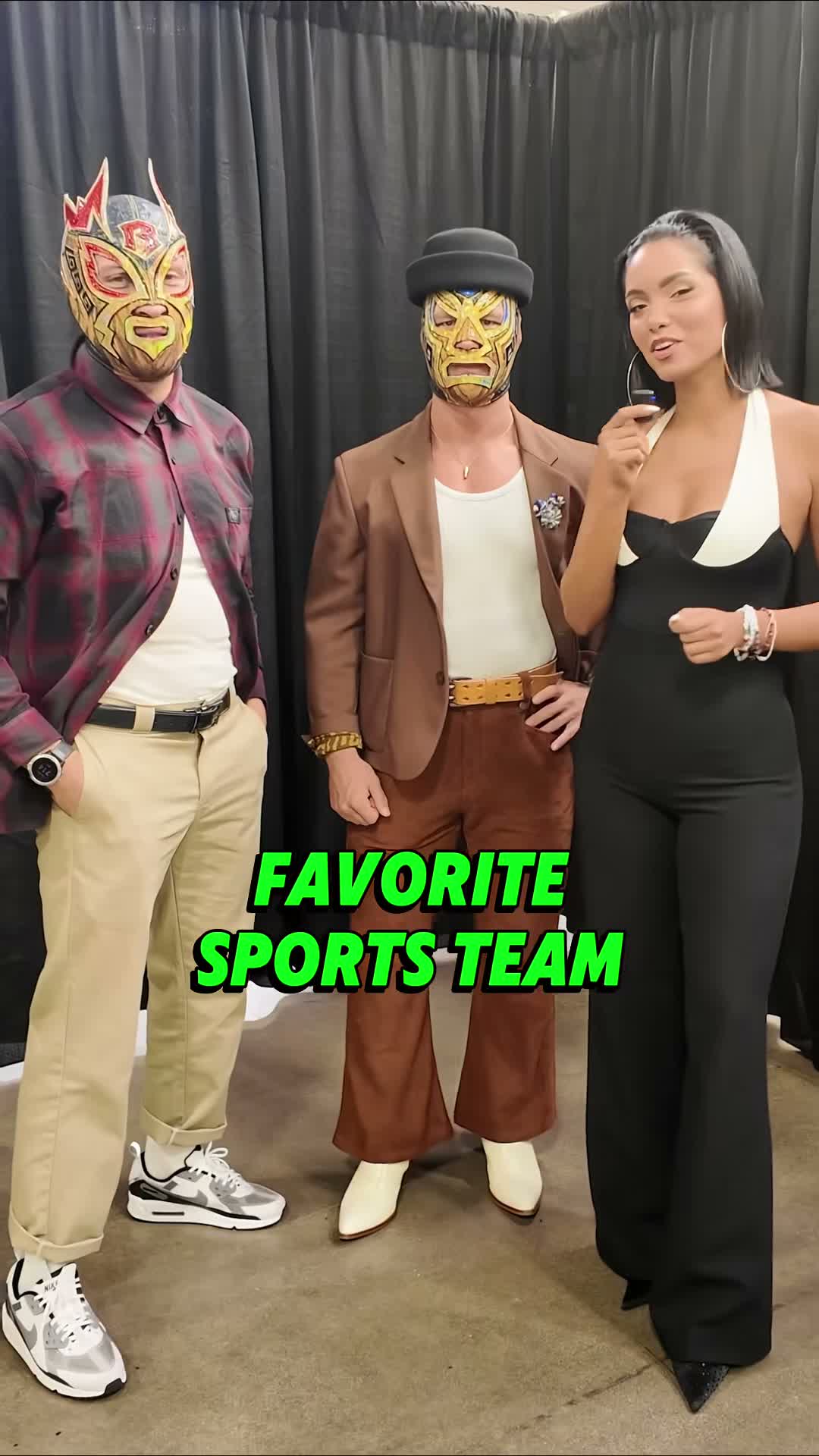 WWE Español on Aug 8