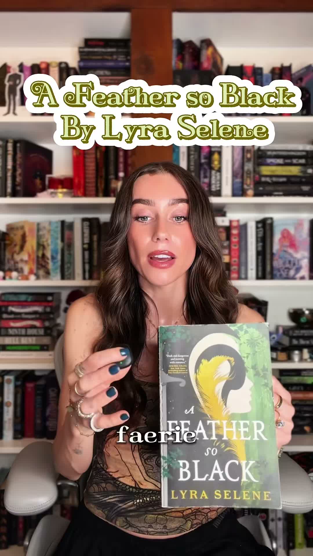 kenziedeerinreads 🧚🥀🕯️ on Jul 29