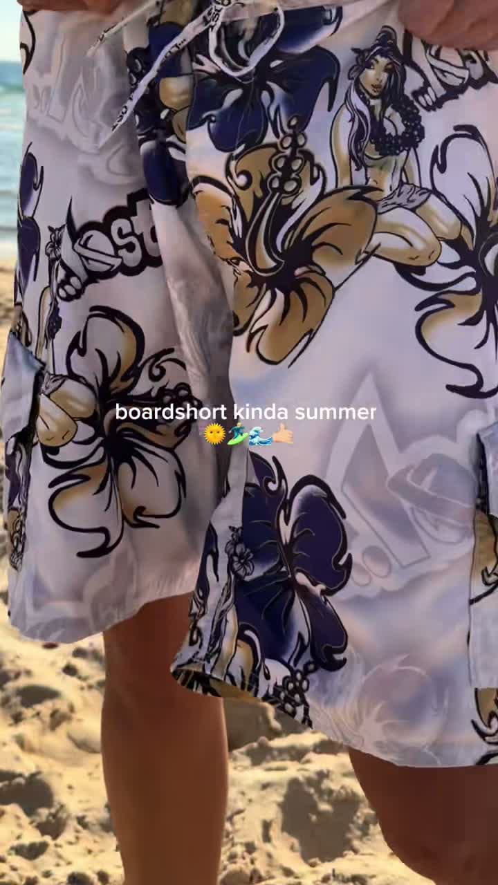 Backwash Vintage Surfwear on Jul 28