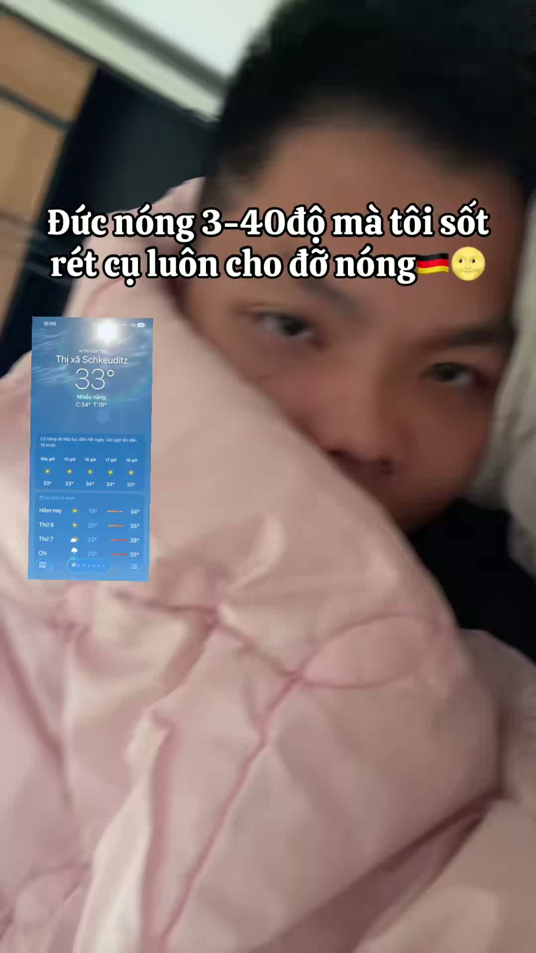 Vũ Bịp ở Đức🇻🇳🇩🇪 on Jun 25
