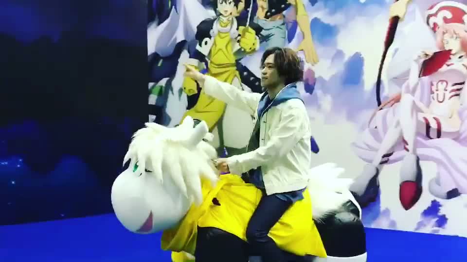 小野賢章 on Mar 25