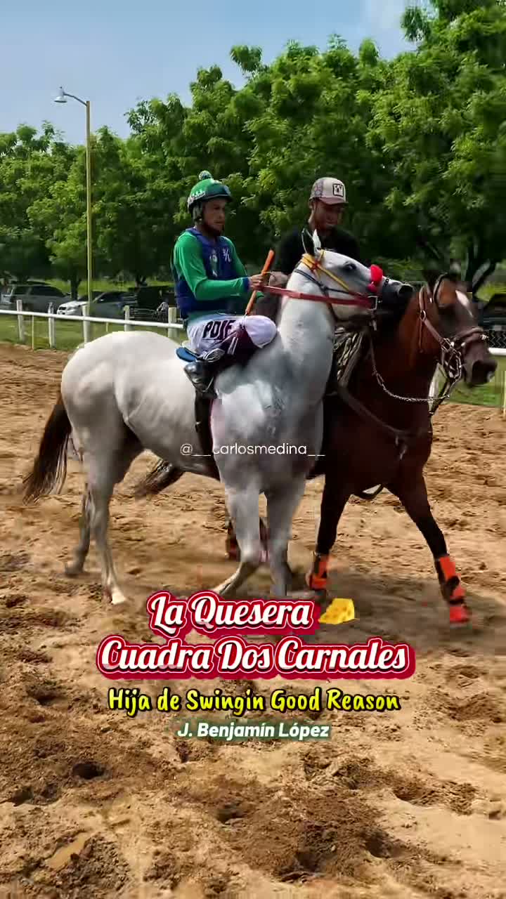 Carlos Medina on Aug 4